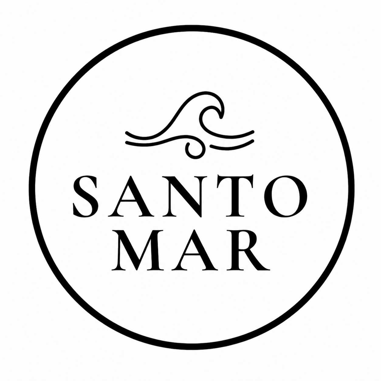 Logo de Santo Mar