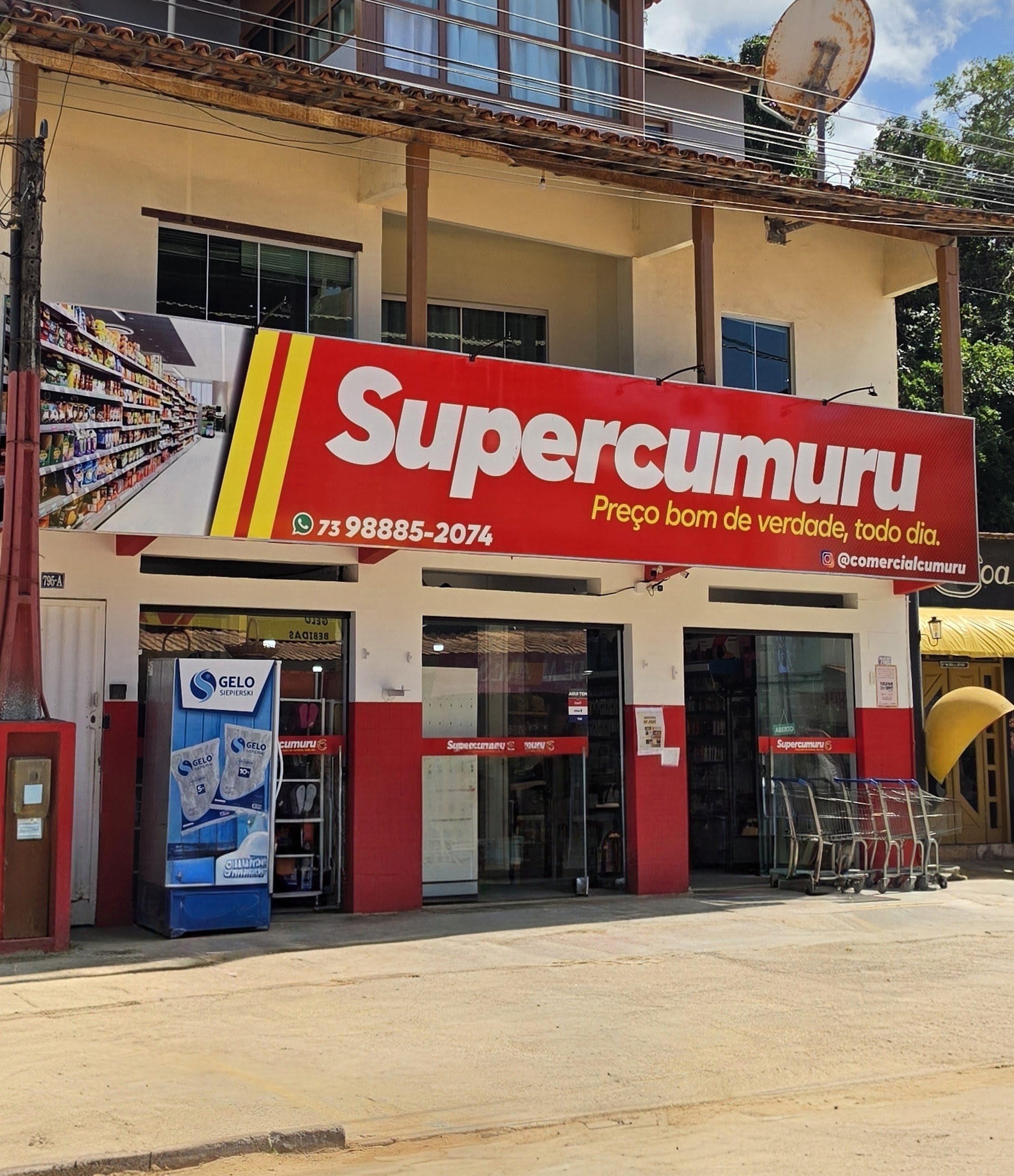 SuperCumuru