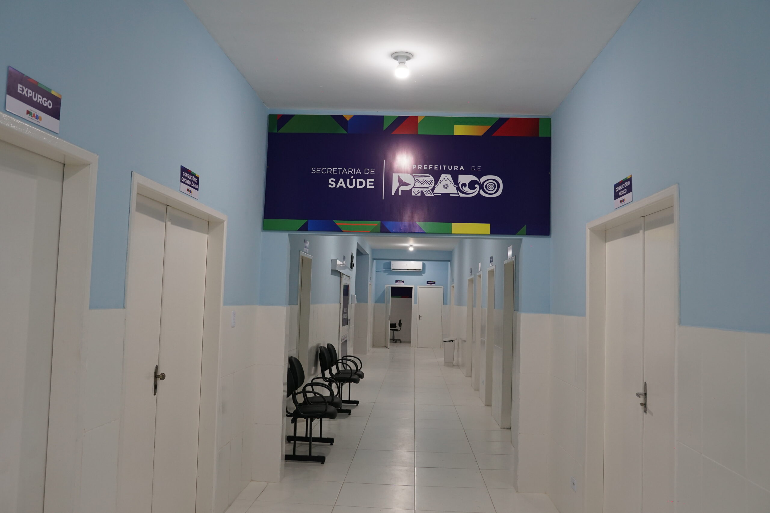 UBS - Unidade Básica de Saúde