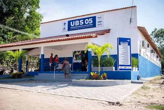 UBS - Unidade Básica de Saúde