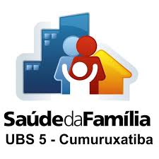 Logo de UBS - Unidade Básica de Saúde