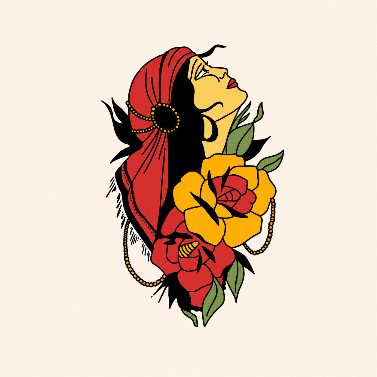Logo de Ucanto da Cigana
